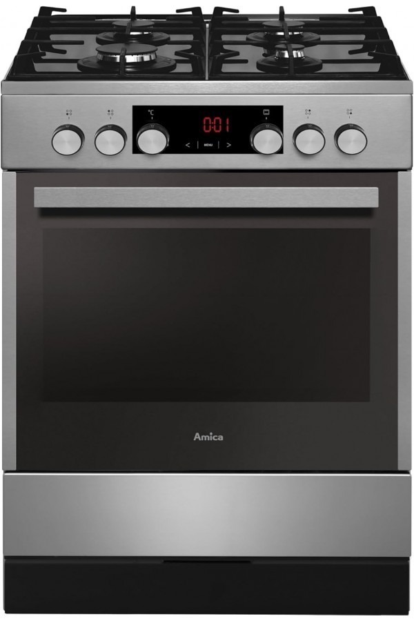 Готварска Печка Amica SheG904000SM II